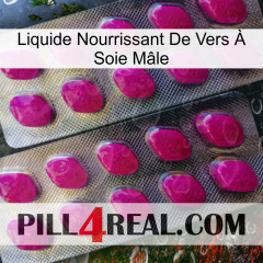 Liquide Nourrissant De Vers À Soie Mâle 10
